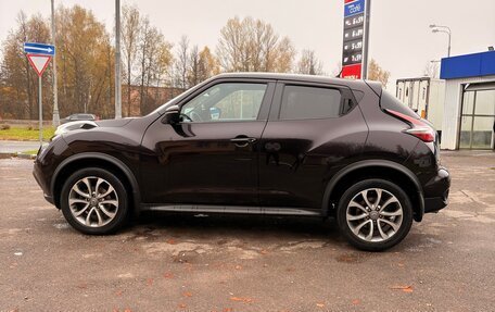 Nissan Juke II, 2014 год, 1 150 000 рублей, 6 фотография