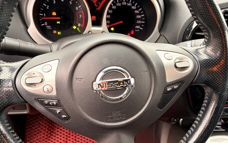 Nissan Juke II, 2014 год, 1 150 000 рублей, 18 фотография
