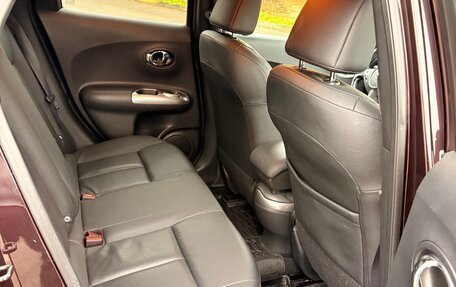 Nissan Juke II, 2014 год, 1 150 000 рублей, 7 фотография