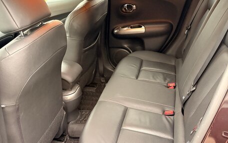 Nissan Juke II, 2014 год, 1 150 000 рублей, 14 фотография
