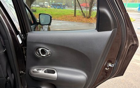 Nissan Juke II, 2014 год, 1 150 000 рублей, 8 фотография