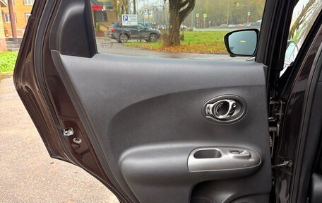 Nissan Juke II, 2014 год, 1 150 000 рублей, 15 фотография