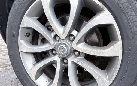 Nissan Juke II, 2014 год, 1 150 000 рублей, 23 фотография
