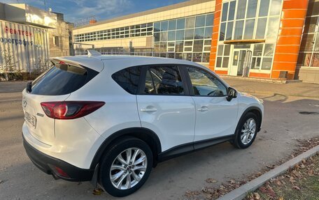 Mazda CX-5 II, 2013 год, 1 720 000 рублей, 5 фотография