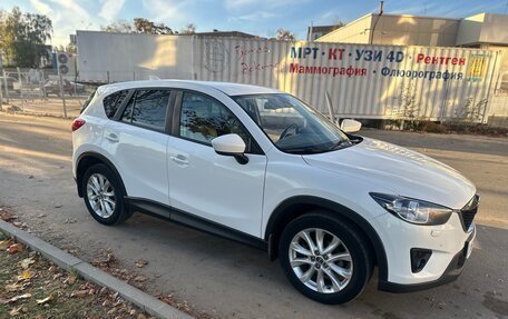 Mazda CX-5 II, 2013 год, 1 720 000 рублей, 4 фотография