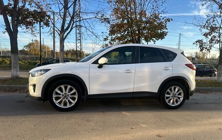 Mazda CX-5 II, 2013 год, 1 720 000 рублей, 17 фотография