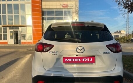 Mazda CX-5 II, 2013 год, 1 720 000 рублей, 15 фотография