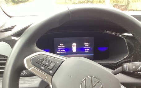 Volkswagen Taos, 2021 год, 2 650 000 рублей, 2 фотография