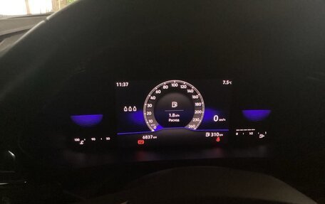 Volkswagen Taos, 2021 год, 2 650 000 рублей, 12 фотография