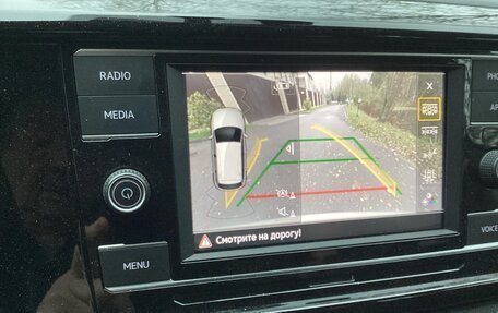 Volkswagen Taos, 2021 год, 2 650 000 рублей, 14 фотография