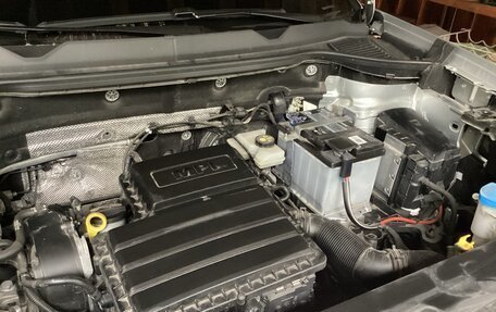 Volkswagen Taos, 2021 год, 2 650 000 рублей, 11 фотография