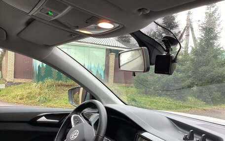 Volkswagen Taos, 2021 год, 2 650 000 рублей, 13 фотография