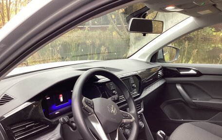 Volkswagen Taos, 2021 год, 2 650 000 рублей, 7 фотография