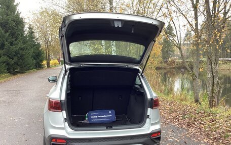 Volkswagen Taos, 2021 год, 2 650 000 рублей, 9 фотография