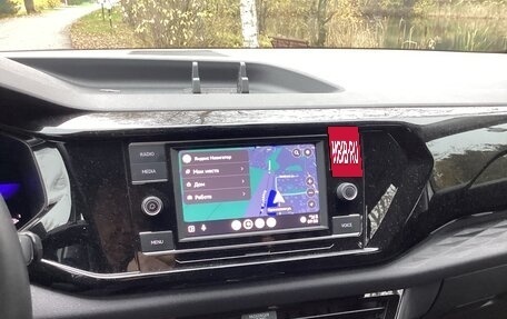 Volkswagen Taos, 2021 год, 2 650 000 рублей, 6 фотография