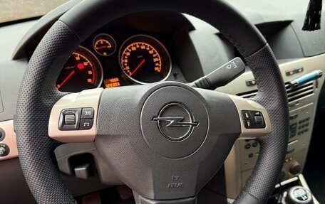 Opel Astra H, 2007 год, 470 000 рублей, 5 фотография