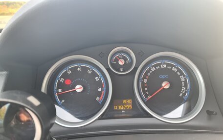 Opel Astra OPC H, 2007 год, 1 100 000 рублей, 10 фотография