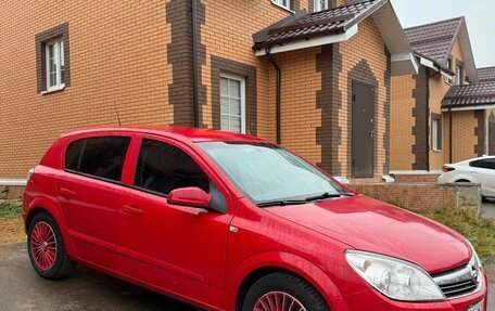 Opel Astra H, 2007 год, 470 000 рублей, 2 фотография