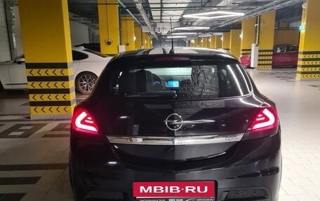 Opel Astra OPC H, 2007 год, 1 100 000 рублей, 5 фотография