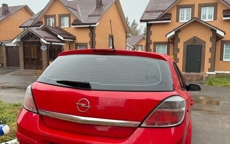 Opel Astra H, 2007 год, 470 000 рублей, 4 фотография