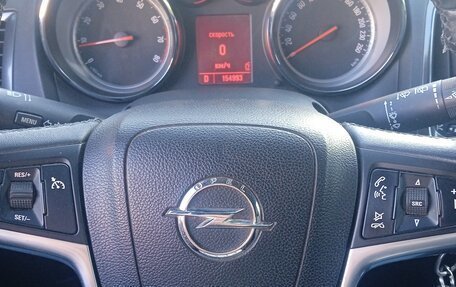 Opel Astra J, 2011 год, 870 000 рублей, 8 фотография