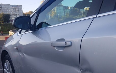 Opel Astra J, 2011 год, 870 000 рублей, 7 фотография