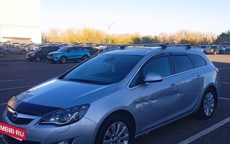 Opel Astra J, 2011 год, 870 000 рублей, 6 фотография