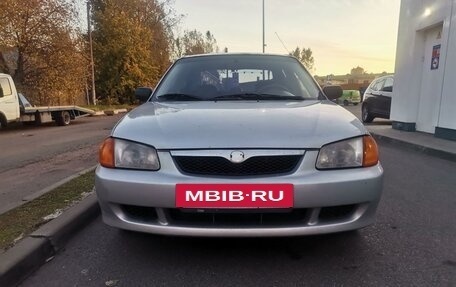 Mazda Protege, 2000 год, 175 000 рублей, 2 фотография