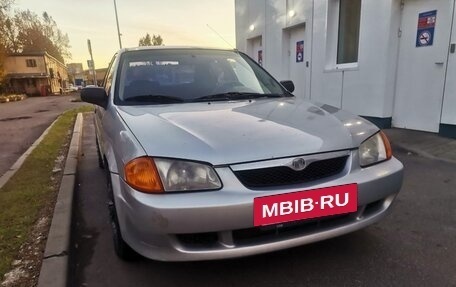Mazda Protege, 2000 год, 175 000 рублей, 3 фотография