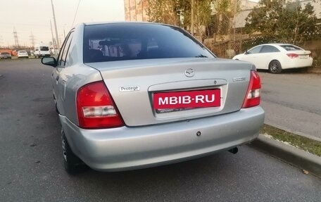 Mazda Protege, 2000 год, 175 000 рублей, 7 фотография