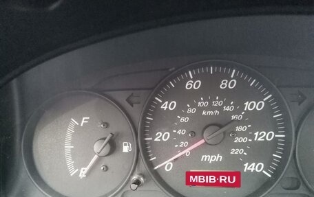 Mazda Protege, 2000 год, 175 000 рублей, 12 фотография