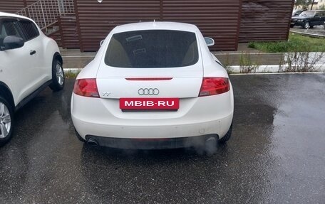 Audi TT, 2007 год, 1 250 000 рублей, 4 фотография