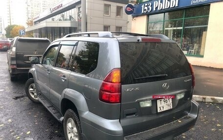 Lexus GX I, 2005 год, 1 999 000 рублей, 3 фотография