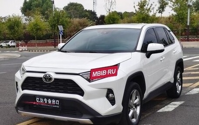 Toyota RAV4, 2021 год, 2 150 000 рублей, 1 фотография