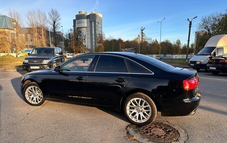 Audi A6, 2012 год, 1 490 000 рублей, 2 фотография