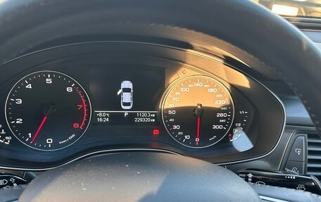 Audi A6, 2012 год, 1 490 000 рублей, 10 фотография