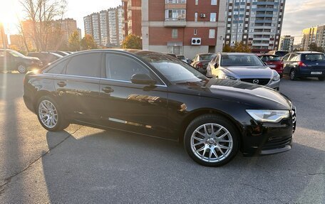 Audi A6, 2012 год, 1 490 000 рублей, 5 фотография