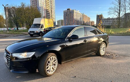 Audi A6, 2012 год, 1 490 000 рублей, 3 фотография