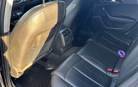 Audi A6, 2012 год, 1 490 000 рублей, 11 фотография