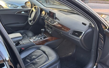 Audi A6, 2012 год, 1 490 000 рублей, 8 фотография