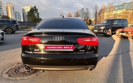 Audi A6, 2012 год, 1 490 000 рублей, 7 фотография