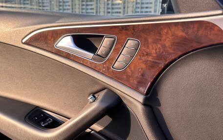 Audi A6, 2012 год, 1 490 000 рублей, 12 фотография