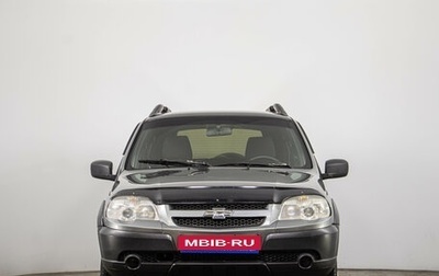 Chevrolet Niva I рестайлинг, 2018 год, 629 000 рублей, 1 фотография