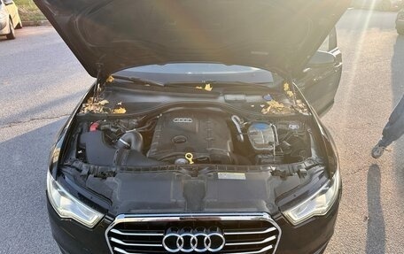 Audi A6, 2012 год, 1 490 000 рублей, 14 фотография