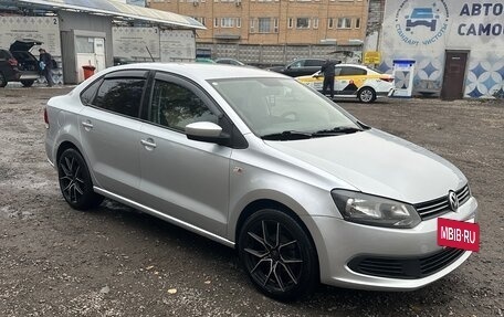 Volkswagen Polo VI (EU Market), 2013 год, 880 000 рублей, 6 фотография
