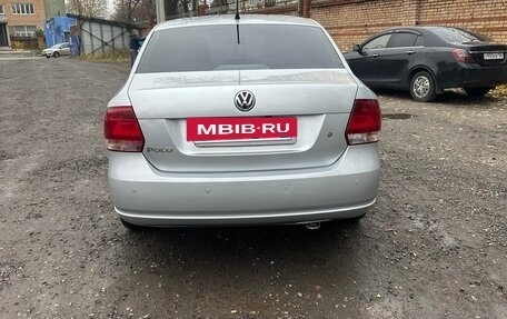 Volkswagen Polo VI (EU Market), 2013 год, 880 000 рублей, 5 фотография
