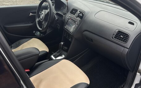 Volkswagen Polo VI (EU Market), 2013 год, 880 000 рублей, 8 фотография