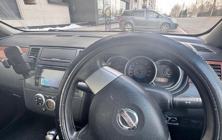 Nissan Tiida, 2004 год, 420 000 рублей, 4 фотография