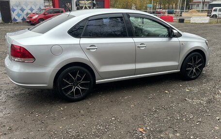 Volkswagen Polo VI (EU Market), 2013 год, 880 000 рублей, 7 фотография
