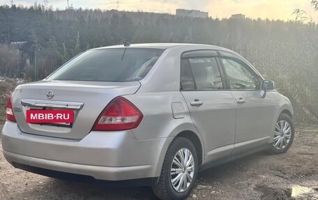 Nissan Tiida, 2004 год, 420 000 рублей, 2 фотография
